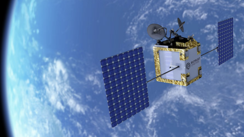 Eutelsat Soars 550% in Three Days on EU Defense Plans